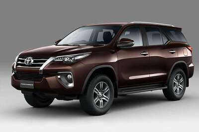 Toyota Fortuner Hybrid, Toyota Innova Crysta Hybrid to be Launched Soon