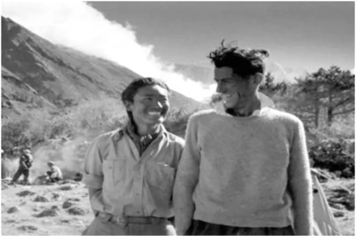 On This Day 68 Years Ago, Sherpa Tenzing Norgay and Edmund Hillary Scaled Mount Everest