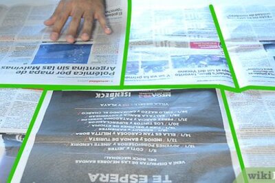 How to Make Papier Mâché Planets