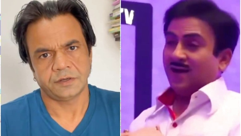 Rajpal Yadav Has No Regrets Turning Down Jethalal's Role in Taarak Mehta Ka Ooltah Chashmah