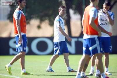 As it happened: Argentina vs Switzerland, Round of 16