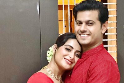 Ghum Hai Kisikey Pyaar Meiin's Aishwarya Sharma Shares Cute B'day Surprise She Received From Neil Bhatt