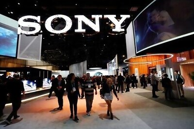Sony first-quarter operating profit falls just 1.1%, beats analyst estimates