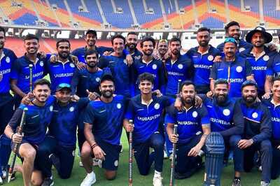 Clarity, Security And The Unadkat Effect: Saurashtra Turn a Corner With Vijay Hazare Triumph