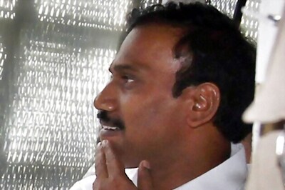 2G scam: ED questions Raja for the first time