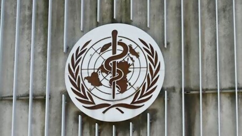 WHO decries 'vast global gap' in funds needed to fight coronavirus