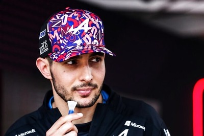 Esteban Ocon to Leave Alpine Racing Team at End of 2024 F1 Season