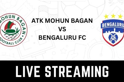 ATK Mohun Bagan vs Bengaluru FC Indian Super League Live Streaming: When and Where to Watch ATK Mohun Bagan vs Bengaluru FC Live?
