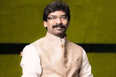 Jharkhand CM is ahead in one seat, but many cabinet colleagues trailing