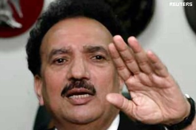 Illicit money funds terrorist activities in Pak: Malik