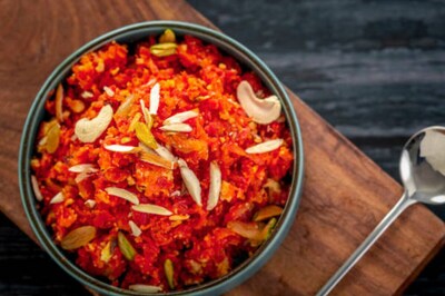 5 Low-Fat Healthy Halwa Recipes Perfect For Winter