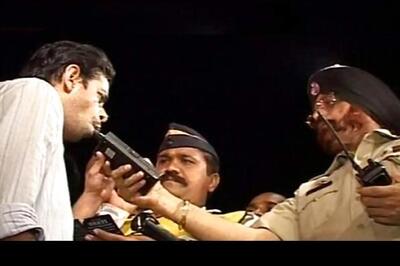 Delhi: 111 drivers lose their driving licenses for drunk driving