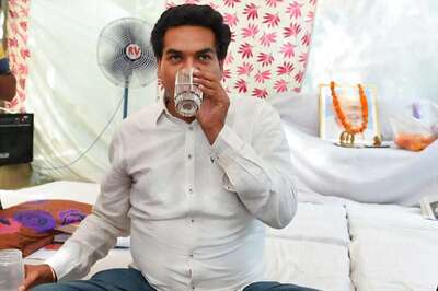 Controversial MLA Kapil Mishra Breaks Fast, Discharged From Hospital