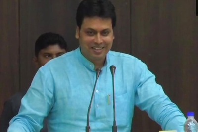 No Dearth of Medicines and PPE Kits in Tripura, Says CM Biplab Kumar Deb on I-Day