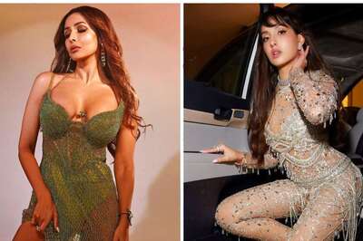 Malaika Arora Calls Nora Fatehi 'Blow Hot Blow Cold Person' on Reality Show, Watch