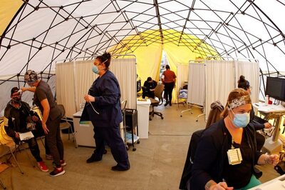 US is Currently Fighting a Dire Delta Wave. Now, It Has to Gear Up for Omicron