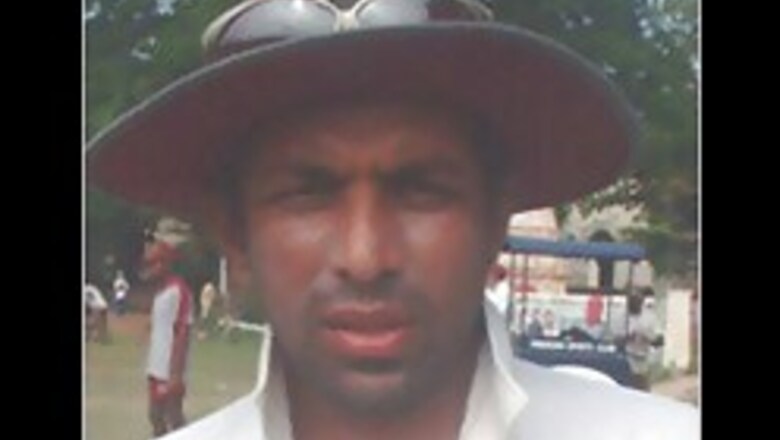 UAE win as cricket coach turns player