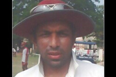 UAE win as cricket coach turns player