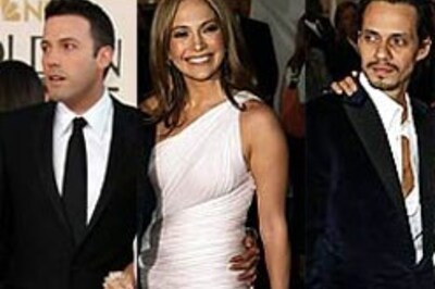 At Oscars ex-flames seek escapades
