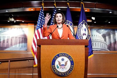 US House Poised to Move Trump Impeachment Charges to Senate Next Week: Nancy Pelosi