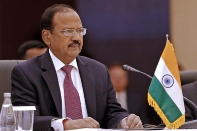 NSA Ajit Doval Attends BRICS Meet Along With China on 'Combating Terrorism and Extremism'