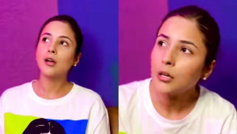 Shehnaaz Gill Sings ‘Kaise Huya’ From Kabir Singh, Fans Say They Want More of ‘Singer Shehnaaz’; Watch Video