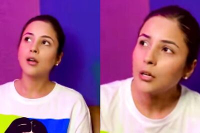 Shehnaaz Gill Sings ‘Kaise Huya’ From Kabir Singh, Fans Say They Want More of ‘Singer Shehnaaz’; Watch Video