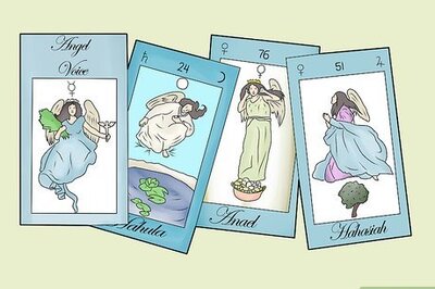 How to Do an Angel Card Reading