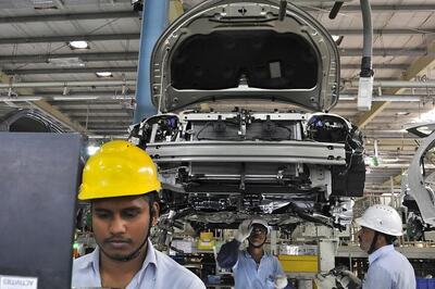 Indian Automobile Sector Slowdown Sees 15,000 Job Losses, Sharpest Sales Decline in 19 Years