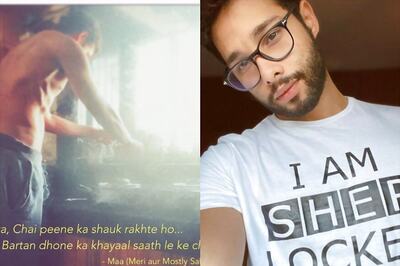 Siddhant Chaturvedi Shares Mother's Quirky Tip Every Tea Lover will Relate to