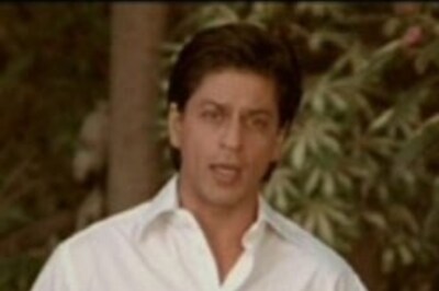 SRK's World Cup wishes for Indian team