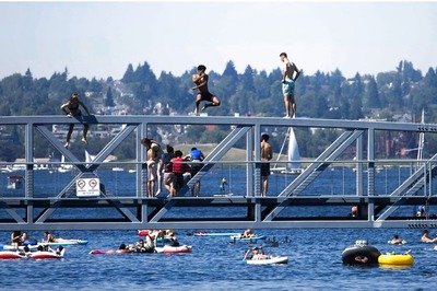 Over 130 Deaths Reported as Record-Breaking Heat Wave Bakes Canada, US