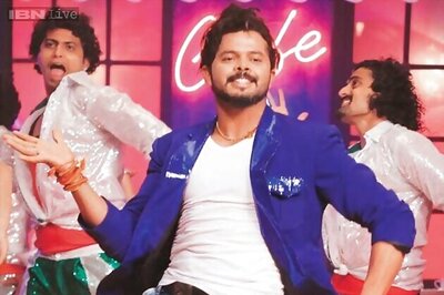 Sreesanth blames 'bad day' for his Jhalak outburst; gets eliminated from the show