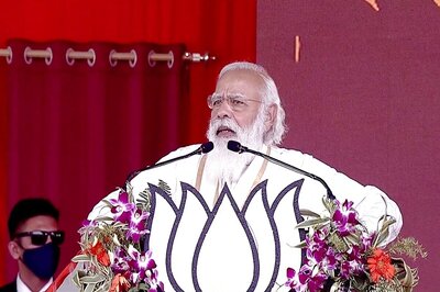 'Bengal Ready for Real Poriborton': In Hooghly, PM Endorses Development, Slams 'Appeasement Politics'