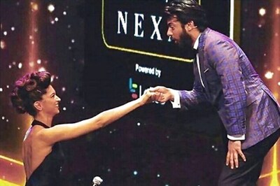 Watch: Deepika Padukone Can't Keep Her Eyes Off Fawad Khan