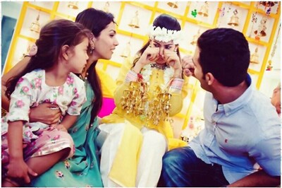 Mira Rajput Goes Down the Memory Lane Amid Coronavirus Lockdown, See Photo