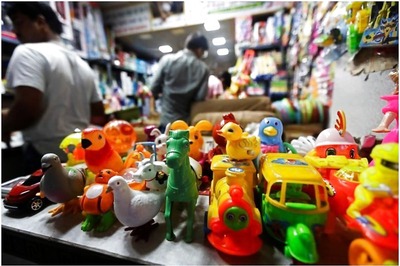 Govt May Announce Formulation of Policy for Toys Sector in Budget 2021