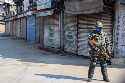 NIA Conducts Raids on JeM Militant in Kashmir