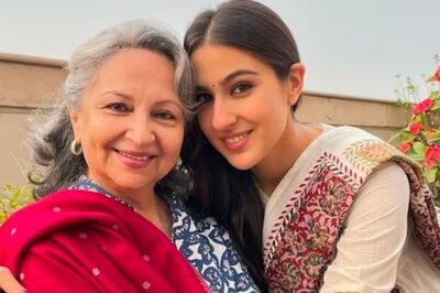 Sara Ali Khan Explains Why Her Grandmother's Earrings Are Special To Her
