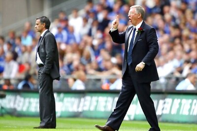 World waiting for Real v Man Utd clash: Mourinho