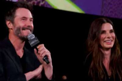 Keanu Reeves, Sandra Bullock Reunite For Speed Anniversary Screening — Is A Third Instalment On The Horizon?
