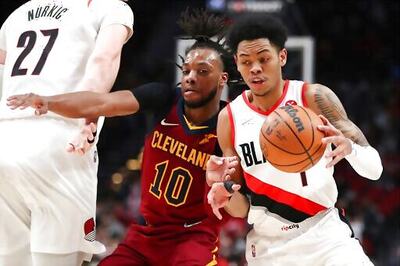 Simons Seizing His Opportunity With Lillard Out For Blazers