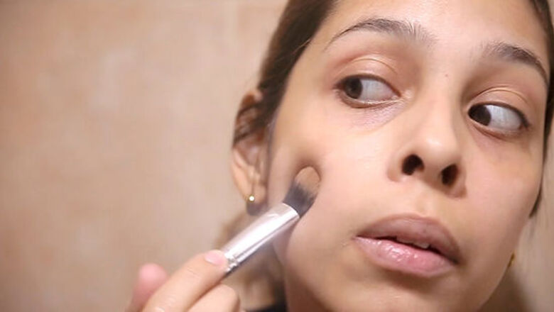 How to Create Glitter Tears