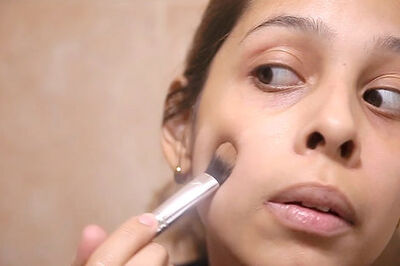 How to Create Glitter Tears