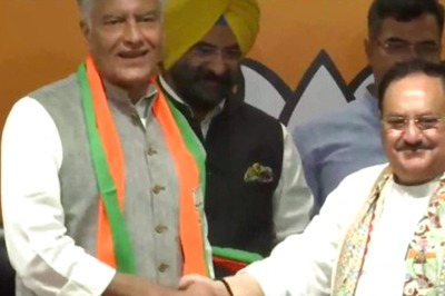 Ex-Congress Veteran Sunil Jakhar Joins Hands With BJP, May Get Key Punjab Role Ahead of 2024