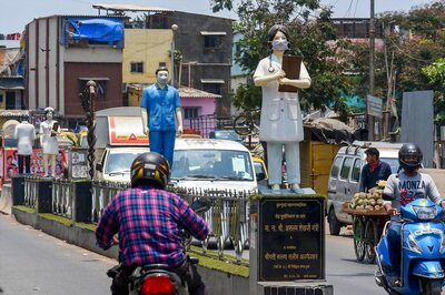 After Over a Month, Maharashtra Covid-19 Cases Fall Below 50,000, 572 Deaths