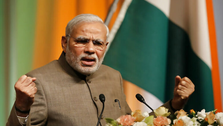 Prime Minister Narendra Modi condemns attack on Afghanistan Parliament