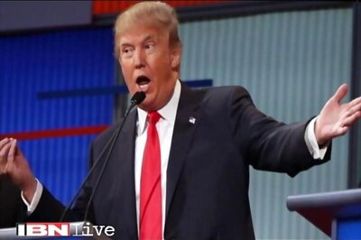 Donald Trump consolidates his lead in New Hampshire