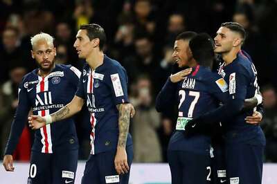 Distracted PSG Seek to Rouse Themselves Against Bordeaux in Ligue 1