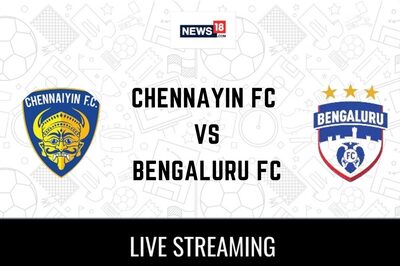 Chennaiyin FC vs Bengaluru FC Live Football Streaming For Indian Super League Match: How To Watch CHN vs BEN Coverage On TV And Online